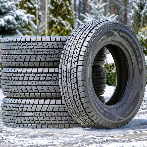 Tires dunlop winter - 4,