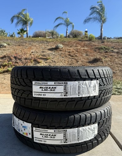 Set two brand - two, 215/45r20