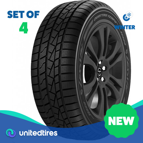 Set new 215 - set, 215/55r16