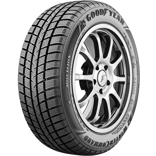 Tires goodyear wintercommand - tires,