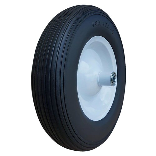 Run ribbed wheel barrow - hi-run,