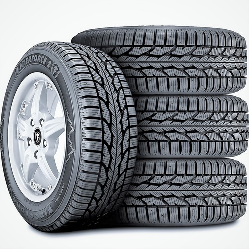 Tires firestone winterforce - 4,
