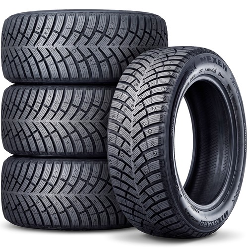 Tires nexen winguard - 4,