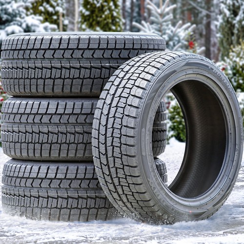 Tires dunlop winter - 4,
